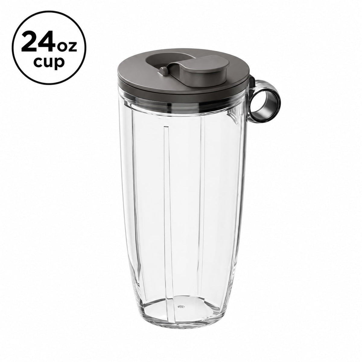 Ninja CrushBOSS™  24 oz. Single-Serve Cup with Spout Lid
