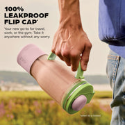 Ninja BlendBOSS™ 26oz Travel Tumbler and Straw in Cyberspace